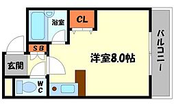 レナジア大和田 4階