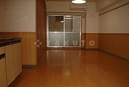 ニューシャトー西洞院 5階ワンルームのリビング/ダイニング