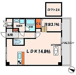 Osaka Metro谷町線 太子橋今市駅 徒歩8分