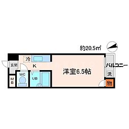 京阪本線 大和田駅 徒歩10分