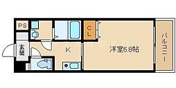 Osaka Metro谷町線 野江内代駅 徒歩8分