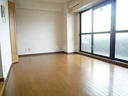 シティパル 3階1Kのリビング/ダイニング