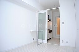 ブローニュ姉小路 6階1Kのリビング/ダイニング