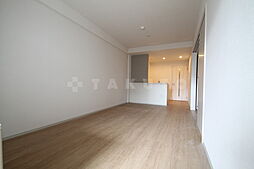 ウェスタ四条 8階1LDKのリビング/ダイニング