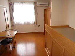 レオパレスペイサージュ 203 2階1Kのリビング/ダイニング