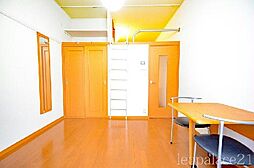 レオパレス貝塚 108 1階1Kのリビング/ダイニング