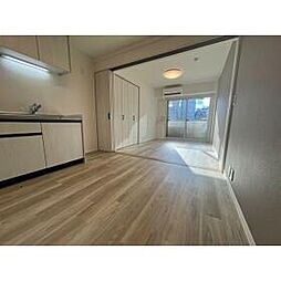 正栄プラザビル 811 8階1DKのリビング/ダイニング