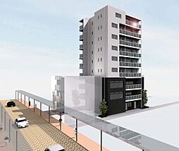 都営大江戸線 月島駅 徒歩4分