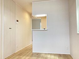 東京メトロ東西線 神楽坂駅 徒歩6分の賃貸マンション 3階1LDKのリビング/ダイニング