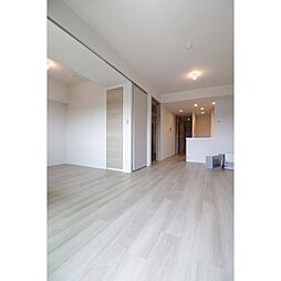 リビオメゾン横濱大通り公園 0801 8階2LDKのリビング/ダイニング