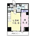 ピアッツァ追分2階10.3万円