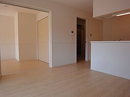 サニープレイス 2階2LDKのリビング/ダイニング