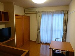 レオパレスＳＡＫＵＲＡ　II 115 1階1Kのリビング/ダイニング