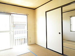 ニューエルム 2階2DKのリビング/ダイニング