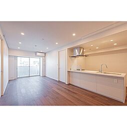 オアーゼ新宿市谷薬王寺 514 5階3LDKのリビング/ダイニング