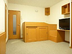 レオパレスＳＡＫＵＲＡ　II 208 2階1Kのリビング/ダイニング