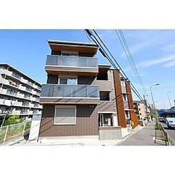 北大阪急行電鉄 桃山台駅 徒歩13分の賃貸アパート