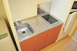 名鉄瀬戸線 大森・金城学院前駅 徒歩16分の賃貸マンション 3階1Kのリビング/ダイニング