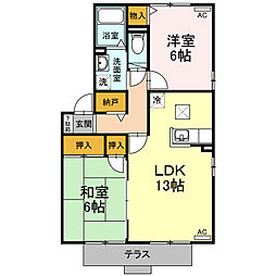 垂井駅 4.5万円