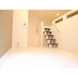 ハーモニーテラス平安IV 103 1階1SKのリビング/ダイニング