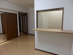 名古屋市営桜通線 桜本町駅 徒歩2分の賃貸マンション 2階1LDKのリビング/ダイニング