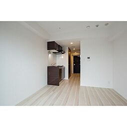 クラリッサ川崎グランデ 704 7階ワンルームのリビング/ダイニング