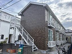 京王線 分倍河原駅 徒歩16分の賃貸アパート