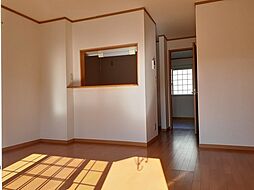 トゥッティソーレ 101 1階2LDKのリビング/ダイニング