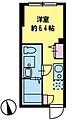 スマートVILLA羽田4階7.3万円