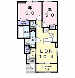 宍戸駅 6.1万円