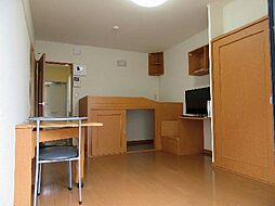 レオパレスグレイスフルII 105 1階1Kのリビング/ダイニング