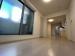 ＡＪ草加新田 204 2階1LDKのリビング/ダイニング