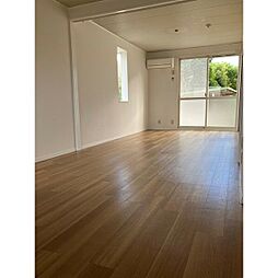 MUヒルズA 101 1階1LDKのリビング/ダイニング