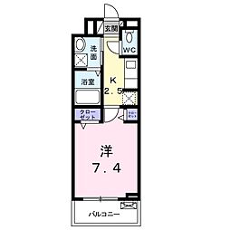 ファイン レジデンスM 3階