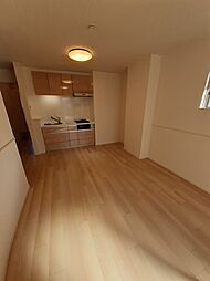 ミルト　アンジュ　II 101 1階1LDKのリビング/ダイニング