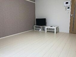 クレイノボヌール住吉 202 2階1Kのリビング/ダイニング