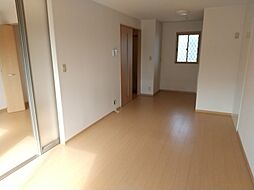 アメニティ天神ヶ丘 201 2階1LDKのリビング/ダイニング