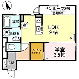 JR東海道・山陽本線 岸辺駅 徒歩8分 2階/-