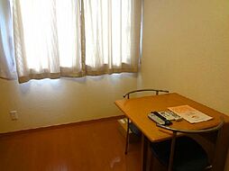 レオパレス高岡レジデンス 201 2階1Kのリビング/ダイニング