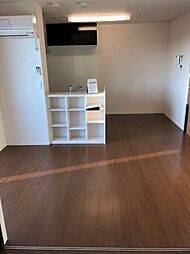 グランドゥールヒル　II 2階2LDKのリビング/ダイニング