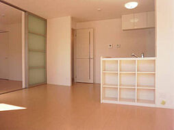 パストラル楠 201 2階2LDKのリビング/ダイニング