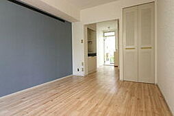 エルシティ都賀Ｂ 105 1階ワンルームのリビング/ダイニング