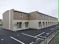 近鉄名古屋線 伊勢朝日駅 徒歩13分の賃貸アパート
