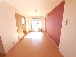 エルディム大塚 2階1LDKのリビング/ダイニング