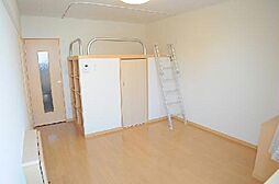 JR上越線 沼田駅 バス24分 土橋下車 徒歩6分の賃貸アパート 1階1Kのリビング/ダイニング