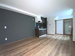 ＳＴＥＬＬＡ洗足池 101 1階ワンルームのリビング/ダイニング