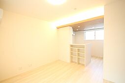 日暮里舎人ライナー 舎人駅 徒歩10分の賃貸アパート 1階1LDKのリビング/ダイニング