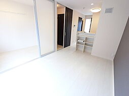 ブラン 2階1LDKのリビング/ダイニング