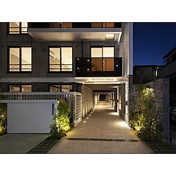 グランパセオ中野 1LDKの間取図画像