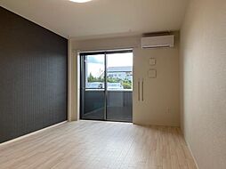 近鉄名古屋線 佐古木駅 徒歩10分の賃貸アパート 1階1Kのリビング/ダイニング